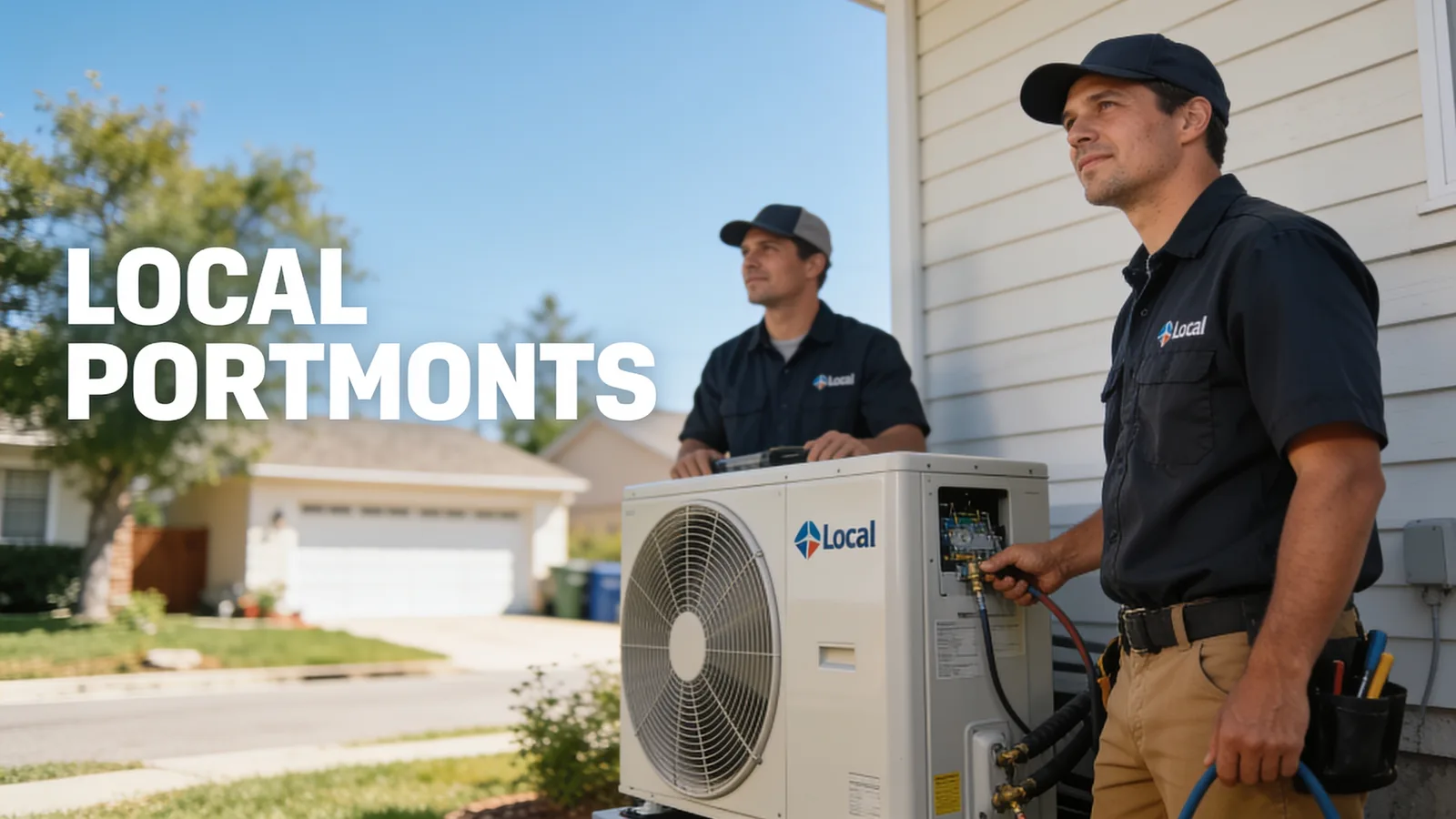 Heat Pump Installation in Clear Spring, MD near me